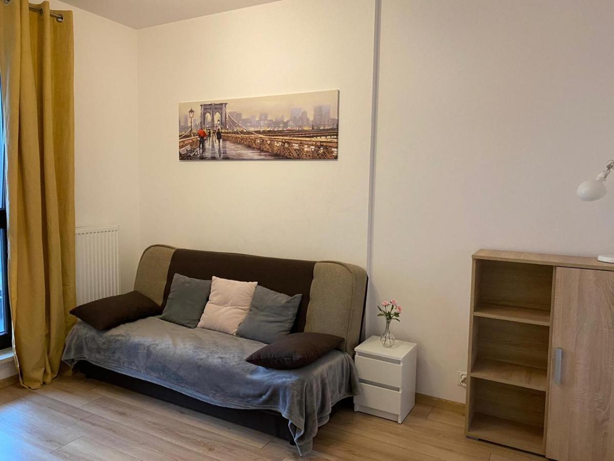 Newburg Apartments Wolska Warszawa Eksteriør billede