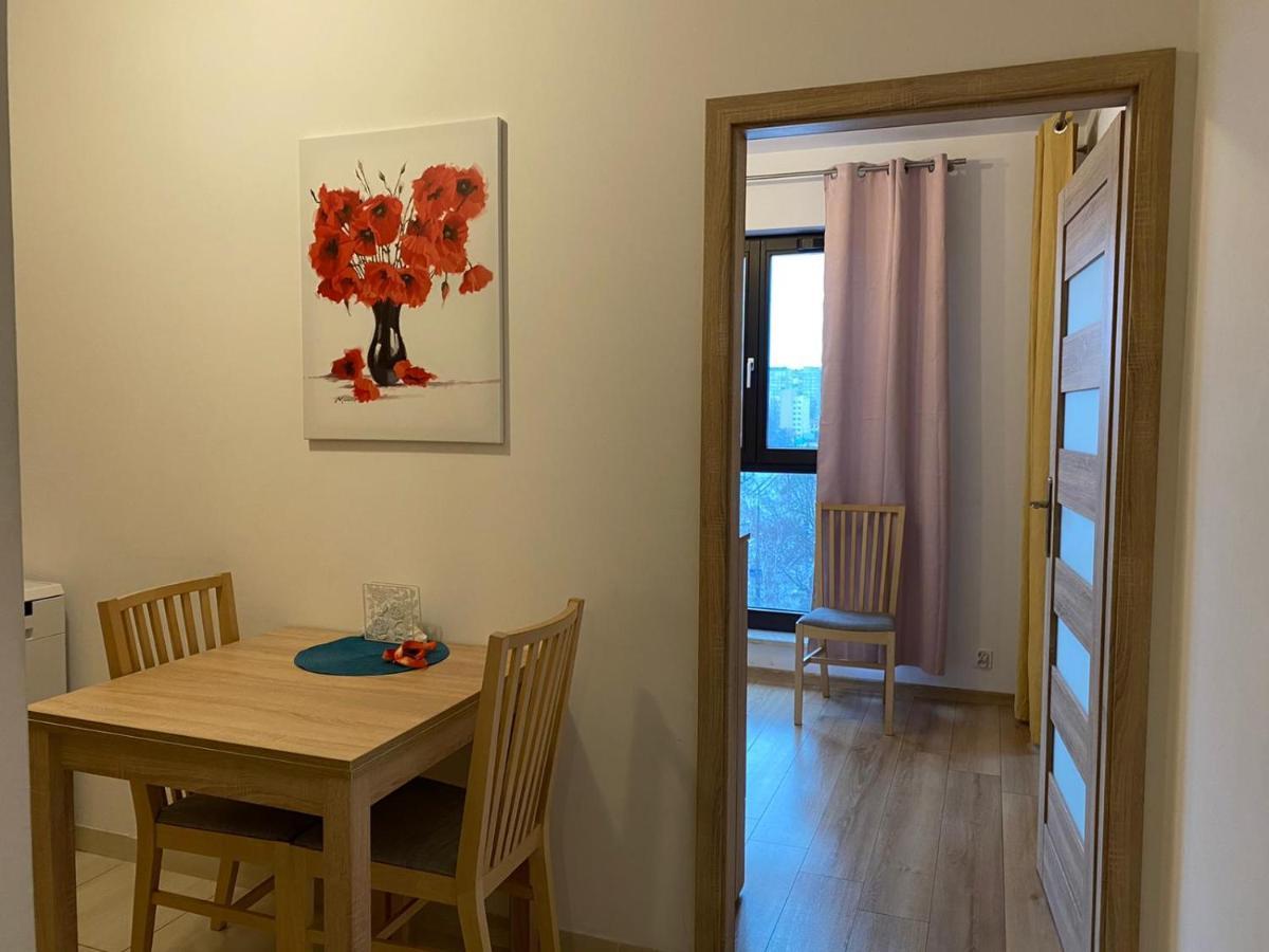 Newburg Apartments Wolska Warszawa Eksteriør billede