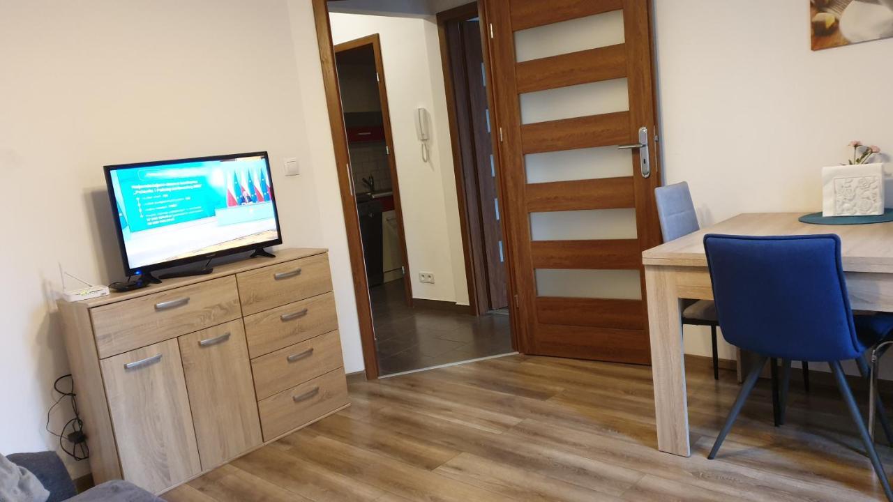 Newburg Apartments Wolska Warszawa Eksteriør billede