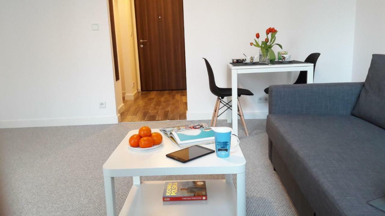 Newburg Apartments Wolska Warszawa Eksteriør billede