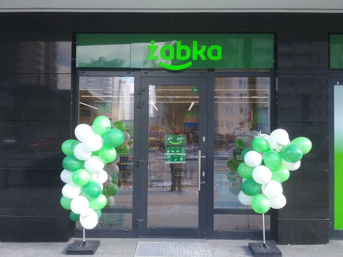 Newburg Apartments Wolska Warszawa Eksteriør billede